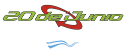 Logo 20 de Junio